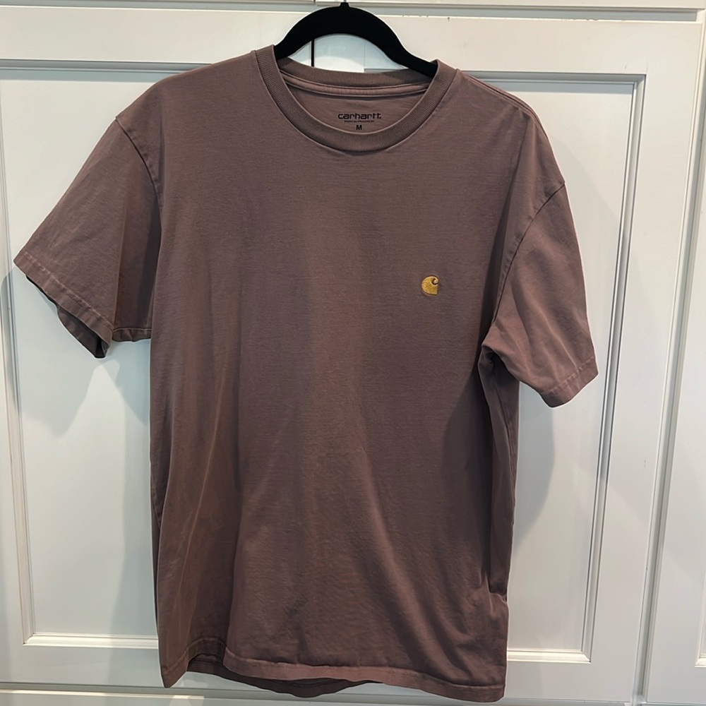 Carhartt tshirt.